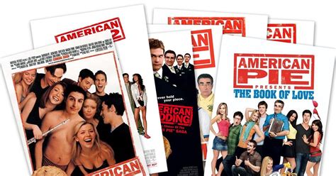 Here we list movies like american pie which you can enjoy with your friends over the weekend. Two Writers Watch All Seven American Pies for a Case Study ...