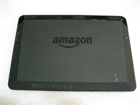 Amazon Kindle Fire Hdx 7 3rd Generation Tablet C9r6qm 16gb Wi Fi Ebay