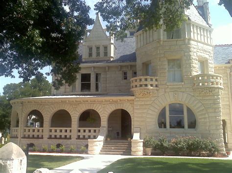 Terrell Castle In San Antonia Texas Castle House Styles Mansions