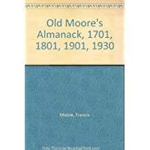 Amazon Co Uk Old Moores Almanac