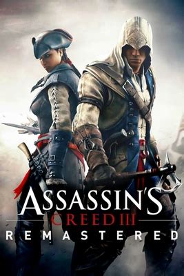 Grid For Assassin S Creed Iii Remastered By Knifeyspoony Steamgriddb
