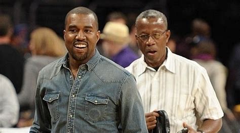 After his parents split, west moved north to chicago with dr. Kanye West's Father Beats Prostate Cancer and They ...