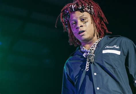 Trippie Redd Age Height Career Net Worth Nationality And Ethnicity