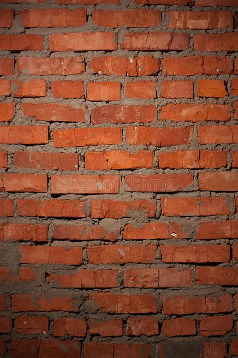 Old Grunge Brick Wall Background Stock Image Image Of Block Exterior