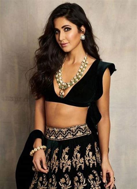 Katrina Kaif In These Ethnic Outfits Will Brighten Up Your Day