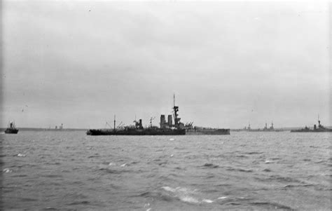 Hms Erin 1913 Royal Museums Greenwich