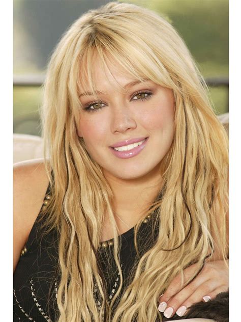 Celebrity Long Straight Human Hair Blonde Wig For Young Women - Rewigs ...