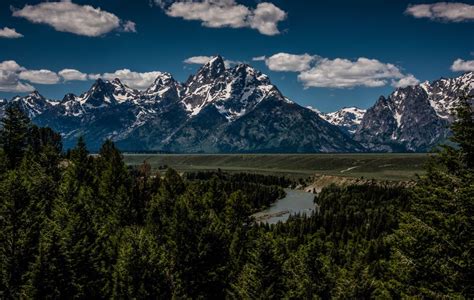 7 Most Beautiful Spots In The Grand Tetons And How To Get
