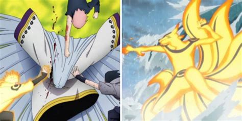 Naruto 10 Best Jutsu Battles Ranked Cbr