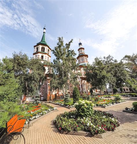 Things To Do In Irkutsk Russia That Adventurer