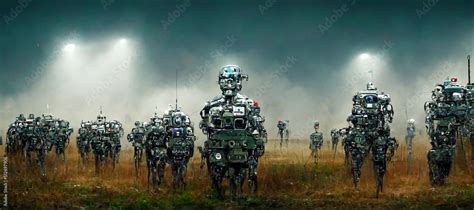 Military Artificial Intelligence Arms Race To Produce An Ai Enabled