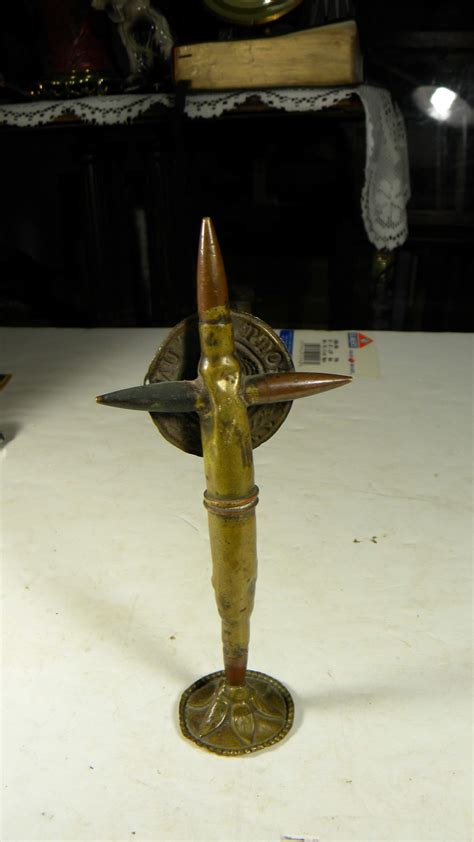 Question Ww1 Trench Art Crucifix