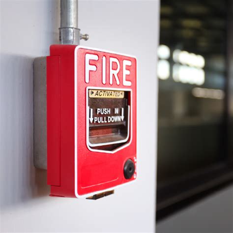 Industrial Fire Alarm Systems Secure Your Employees Eesi