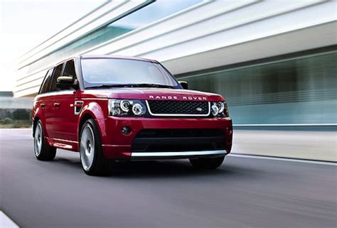 2013 Range Rover Sport Debuts With Limited Edition Models Torque News