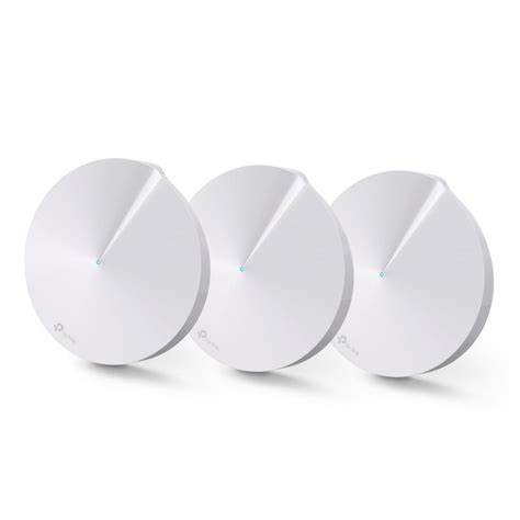 Tp Link Deco M5 Whole Home Mesh Wi Fi System Up To 4500 Sq Ft Coverage