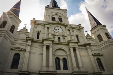 New Orleans Churches Of Historical Significance