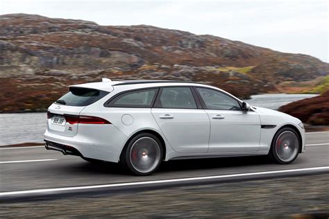 2018 Jaguar Xf Sportbrake Review Trims Specs Price New Interior