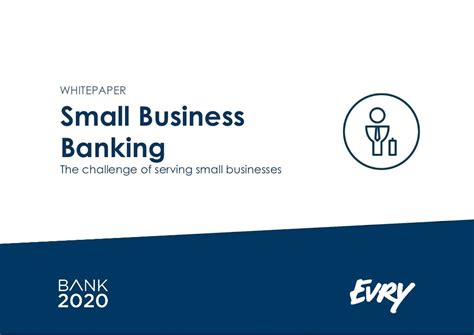 Small Business Banking