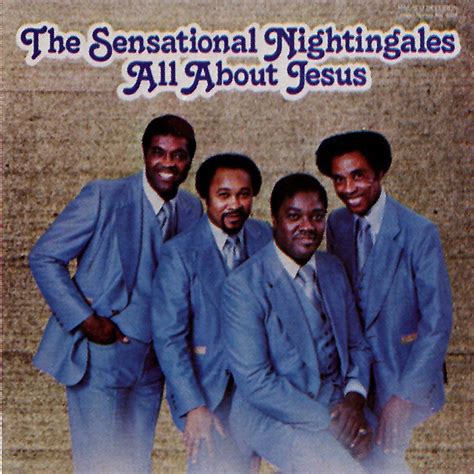‎all About Jesus By The Sensational Nightingales On Apple Music