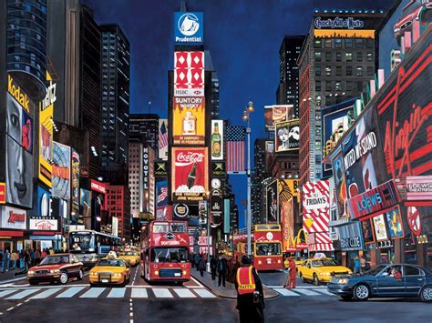 Times square is now considered the heart of new york. Times Square The Most-Visited Tourist Attraction in The ...