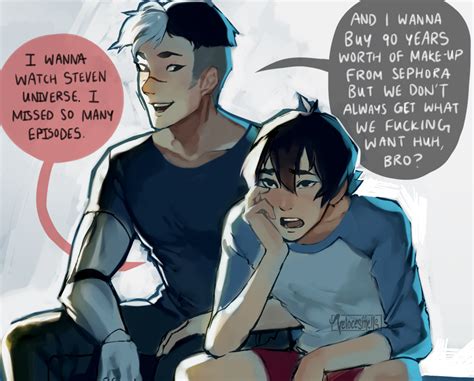 Shiro voltron base anime baby posters voltron fanart drawing reference poses boy art cute drawings cute boy drawing anime boy drawing. More adopted brothers adventures with keith and shiro ...