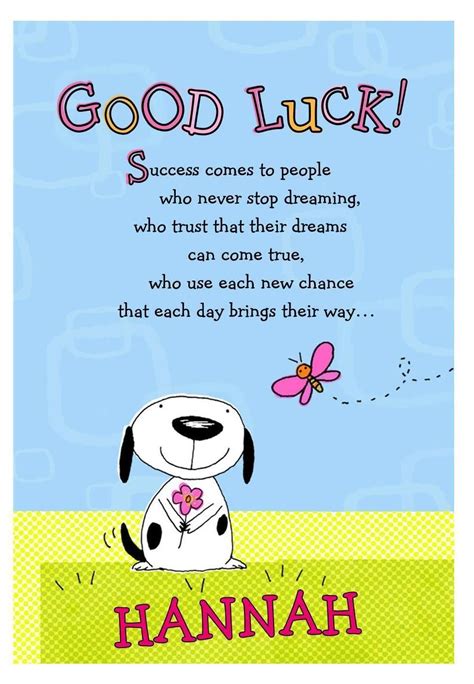 More images for goodbye and good luck quotes » Greeting Cards #eBay Home, Furniture & DIY | Good luck ...