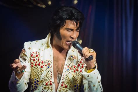 Best Elvis Impersonators In The Uk London Review