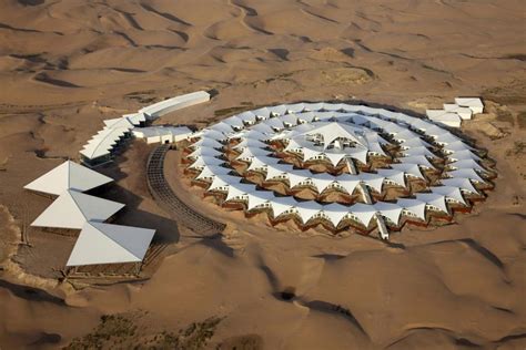 Desertification The Role Of Architecture Rtf