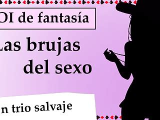 Spanish Fantasyjoi Las Brujas Delsexo Capitulo Gizmoxxx Video