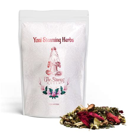 Yoni Steam Herbs Organic Over 30 Yoni Steam Blend With Etsy