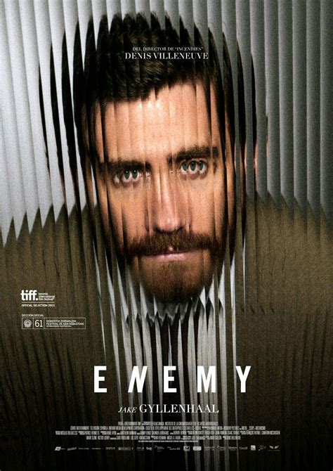 Enemy Denis Villeneuve Alternative Minimalist Movie Posters Indie