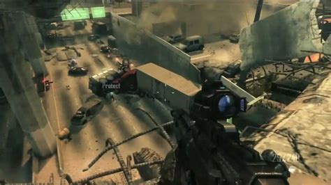 Call Of Duty Black Ops 2 Exclusive Gameplay Hd And 3d Support