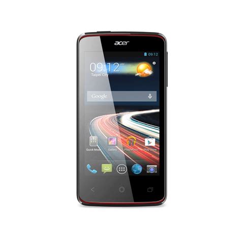 Acer Announces Affordable The Liquid Z4 Android Phone Toms Hardware
