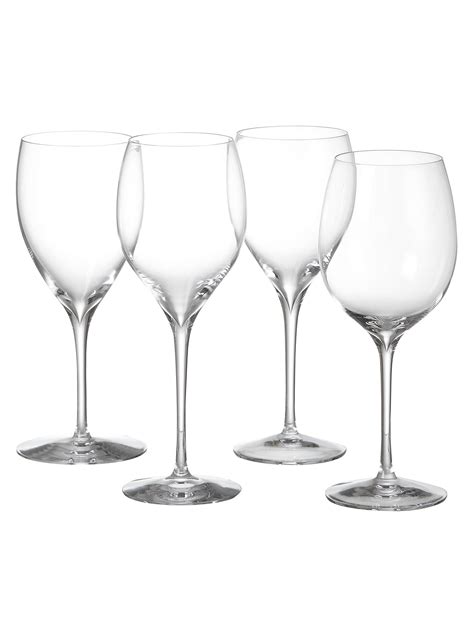 waterford elegance sauvignon blanc wine glasses set of 2 at john lewis and partners