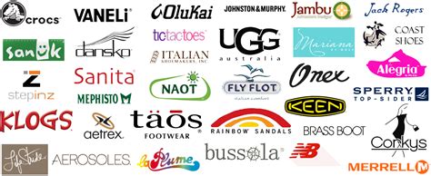 Screen this list with your brand disney's brand is an example of very clever positioning. Italian shoes brands Logos