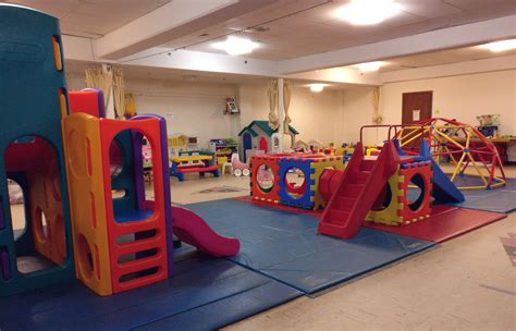 10 Low Cost Or Free Indoor Play Spaces