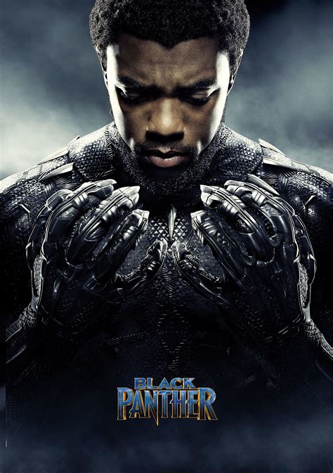 Marvel Studios Black Panther Disney Movies Singapore