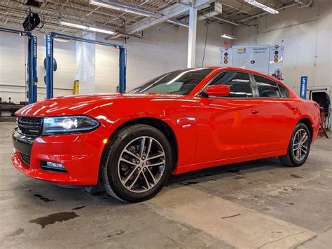 Certified Pre Owned 2019 Dodge Charger Sxt 4d Sedan In Tampa O533358
