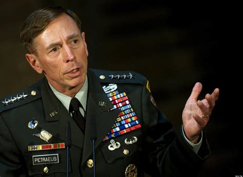 With Usc Speech David Petraeus Is Back In Public Eye Huffpost