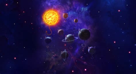 Planets 4k Ultra Hd Wallpaper Background Image 4400x2400 Id
