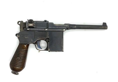 Cmr Classic Firearms Mauser M712 Westinger Schnellfeurer
