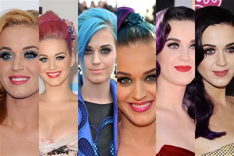 What Color Will Katy Perrys Hair Be Tonight Mtv Vma Predictions