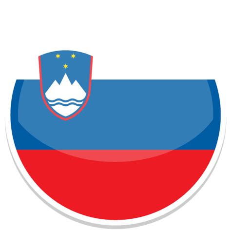 Note that you may need to adjust printer settings for the best results since flags. Slovenia Icon | Round World Flags Iconset | Custom Icon Design
