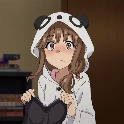 Anime Rascal Does Not Dream Of Bunny Girl Senpai Bunny Girl Senpai