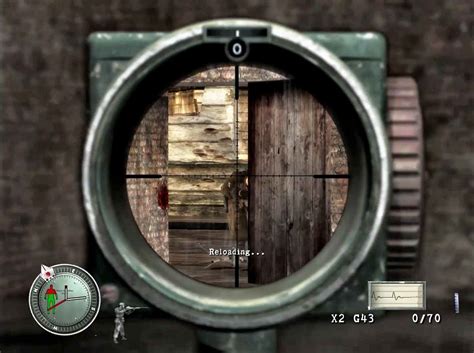 Sniper Elite 1 Game Highly Compressed Download For Pc