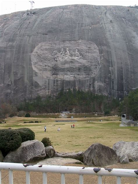 Stone Mountain Memorial Flickr Photo Sharing