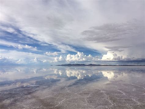 Bolivia Salt Flats Pranploaty