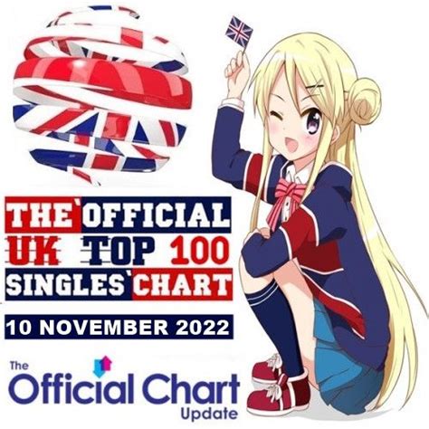 The Official Uk Top 100 Singles Chart 10102022 Cd2 Mp3 Buy Full Tracklist