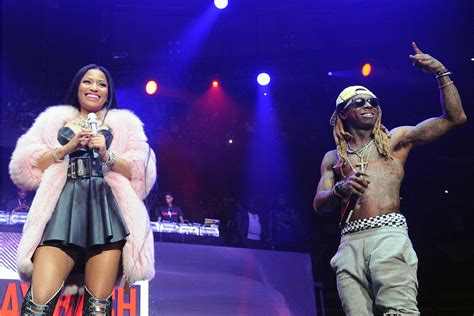 Nicki Minaj Asks Lil Wayne What His Favorite Sex Position Is Xxl