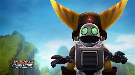 Insomniac Games On Twitter Ratchet And Clank Future Tools Of Destruction Turns 12 Today